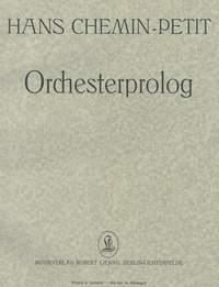 Orchesterprolog